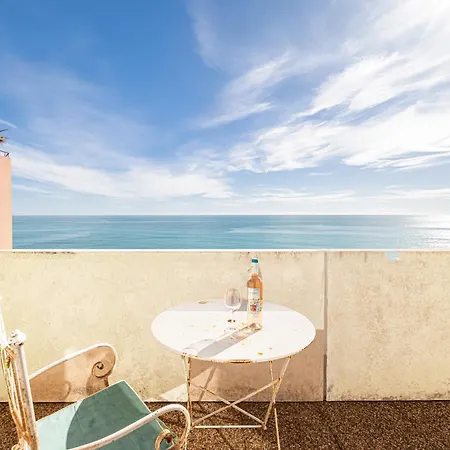 Victoria Sole & Mare شقة *