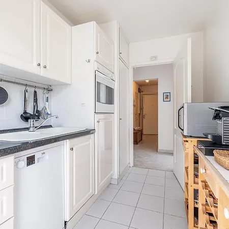 Victoria Sole & Mare Apartman Menton