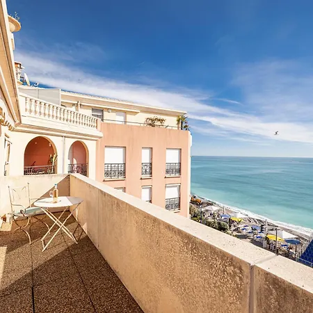 Apartman Victoria Sole & Mare Menton